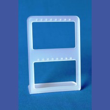 PENDIENTE   16 pares  con 2 ventanas de 165 x 90 mm<br>Medidas: 200 x 290 mm<br>